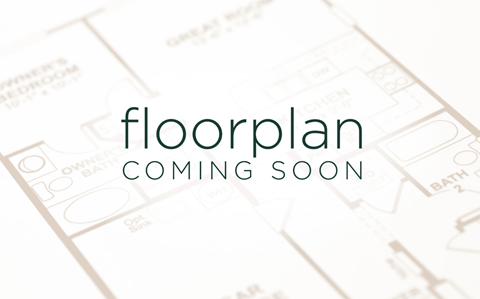 Floor plan for 2 beds, 2 baths, 2105 sqft